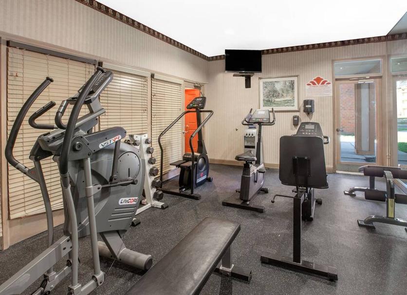 Gym Photo