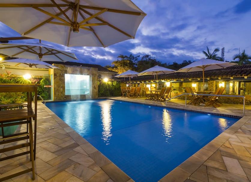 Pool Photo
