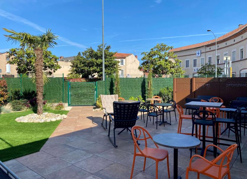 Patio Photo