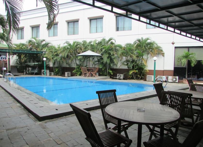 Pool Photo