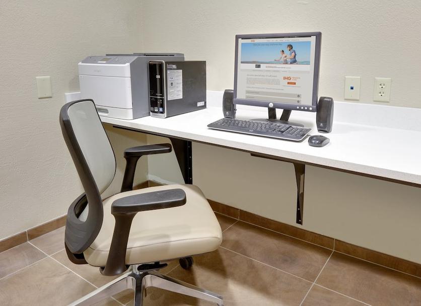 Business centre Photo