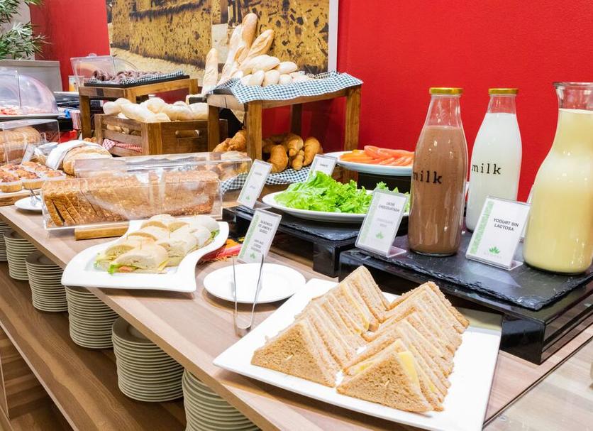 Buffet Photo