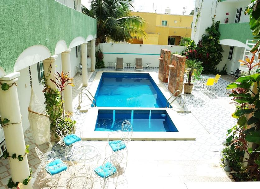 Pool Photo
