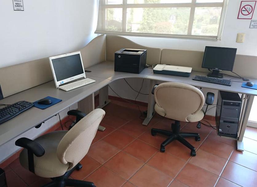 Business centre Photo