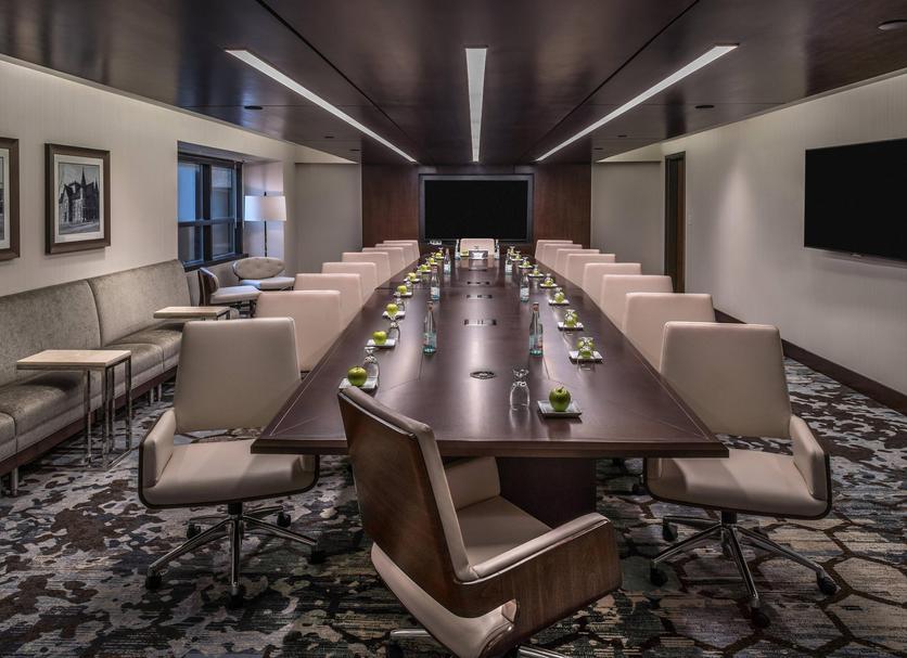 Conference room Photo