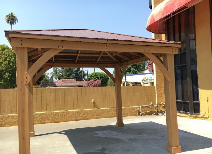 Outdoor view Photo
