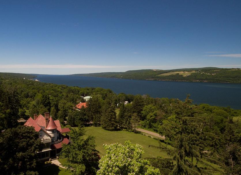 Outdoor view Photo