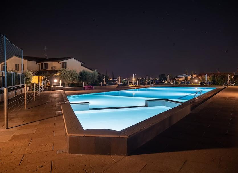 Pool Photo