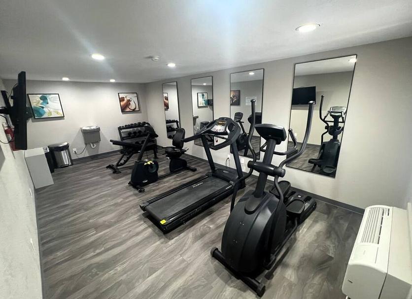Gym Photo