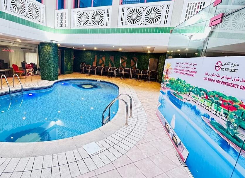 Pool Photo