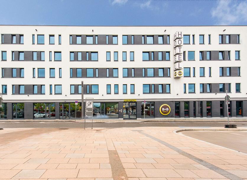 Building Photo