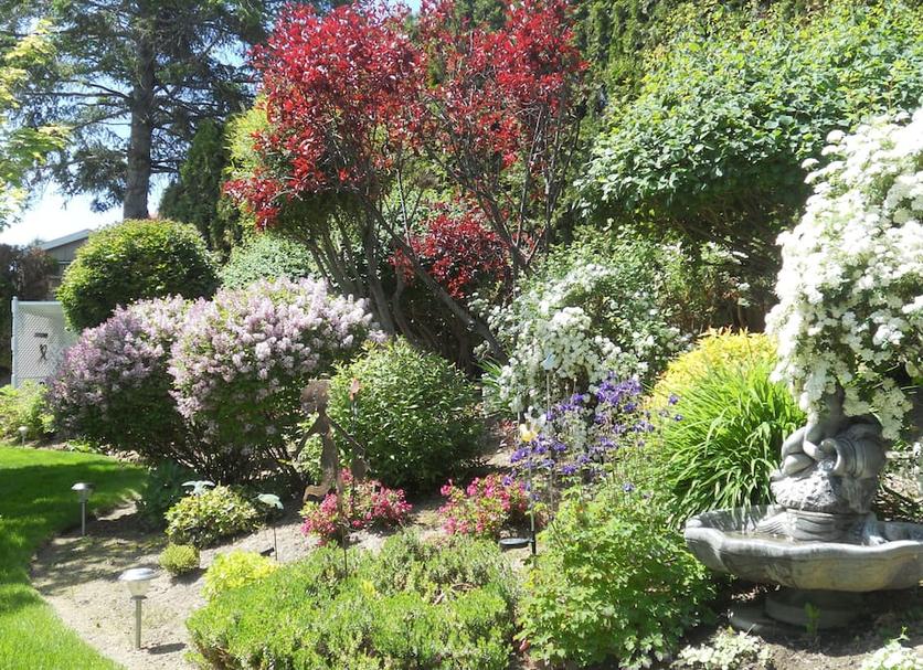 Outdoor view Photo