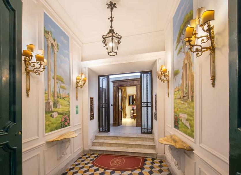 Hallway Photo