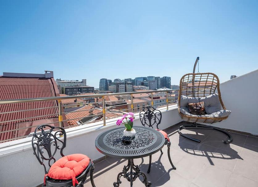 Balcony Photo