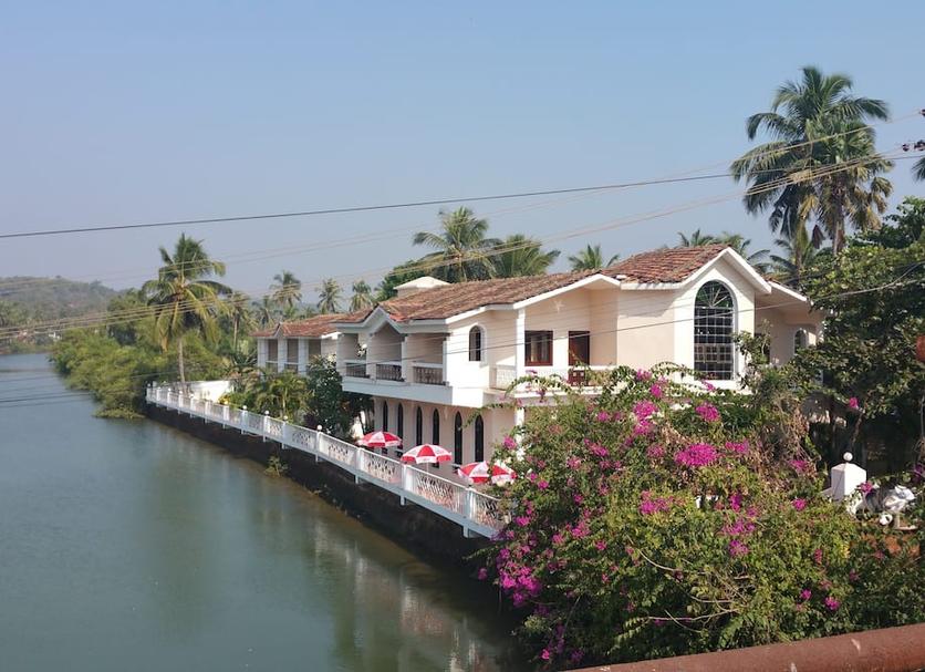 Outdoor view Photo