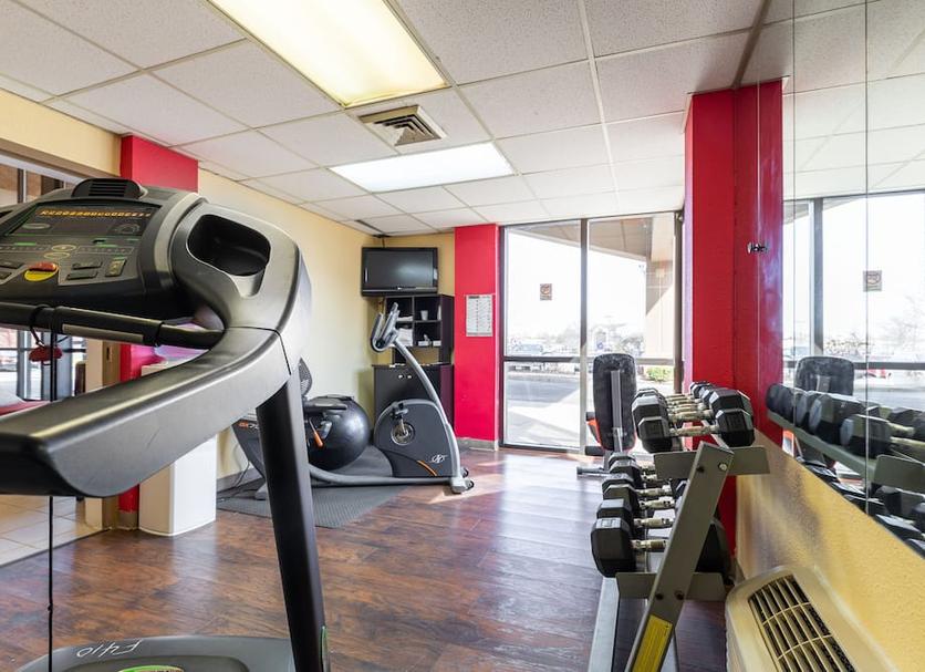 Gym Photo