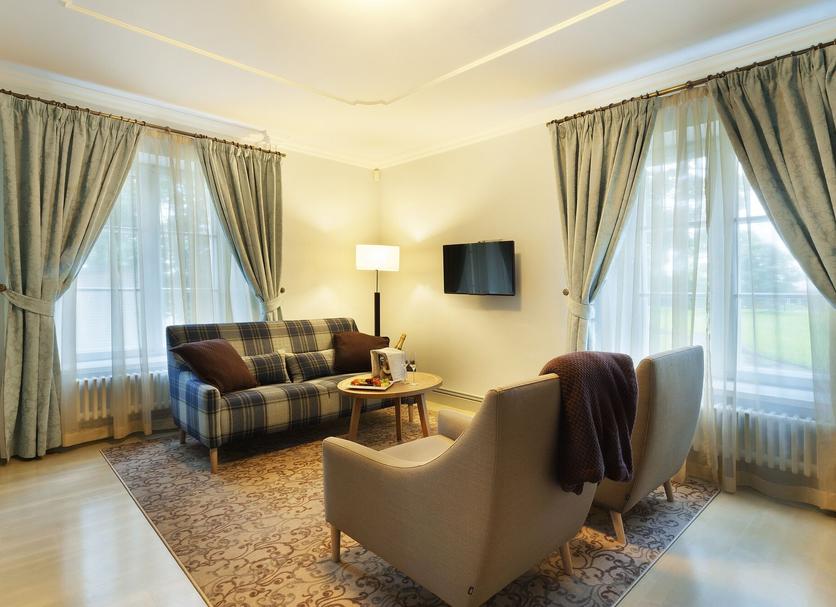 Living room Photo
