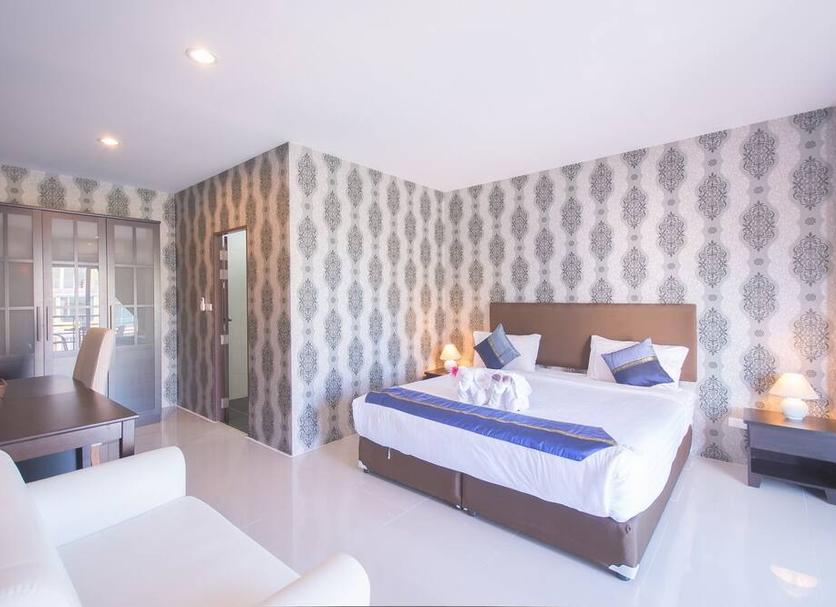 Bedroom Photo