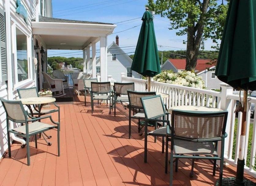 Patio Photo