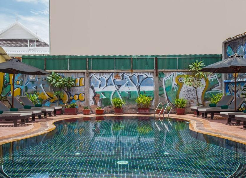 Pool Photo