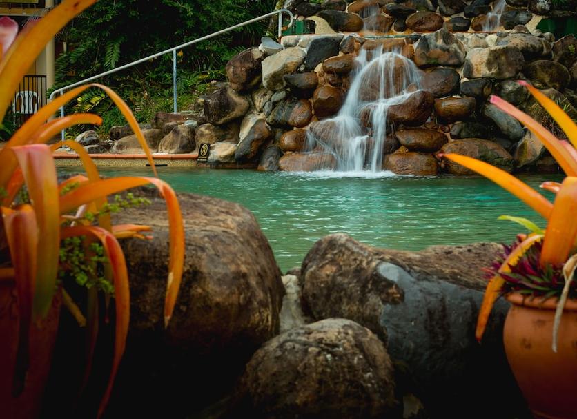 Outdoor view Photo