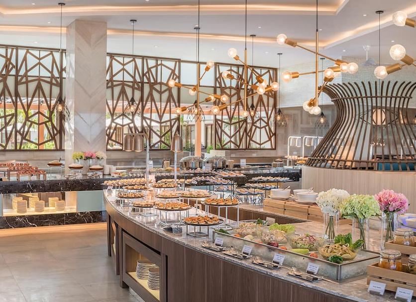 Buffet Photo