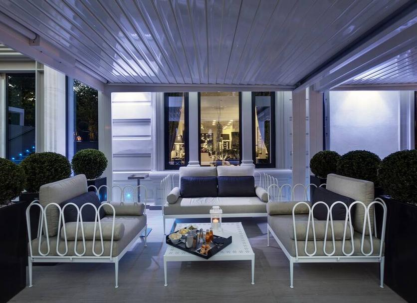 Living room Photo