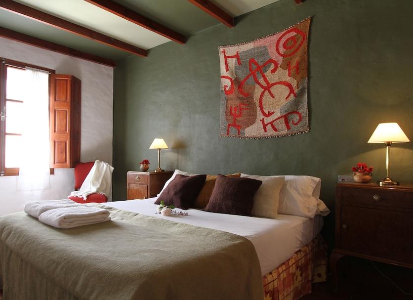 Bedroom Photo