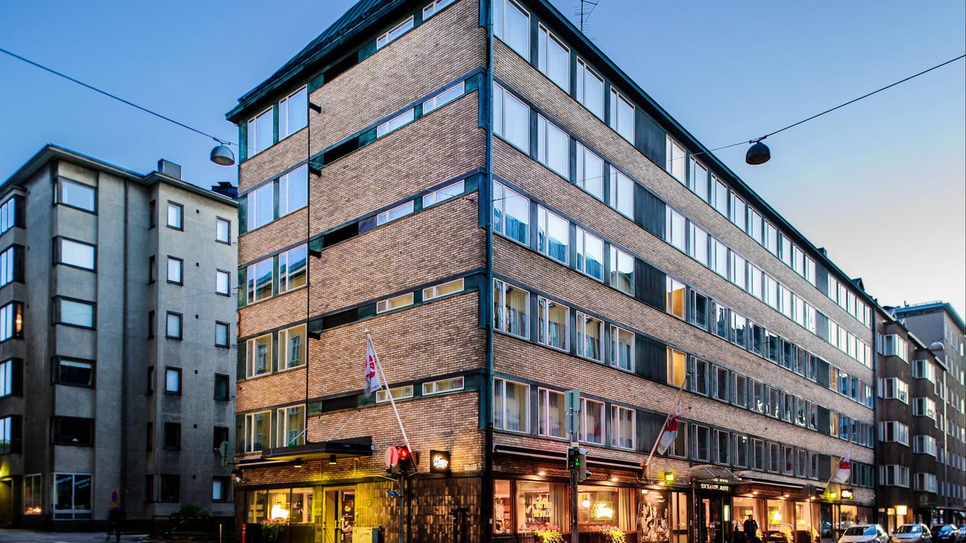 Original Sokos Hotel Albert
