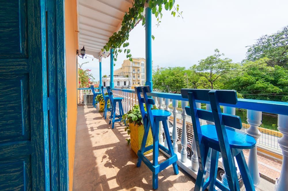 Balcony