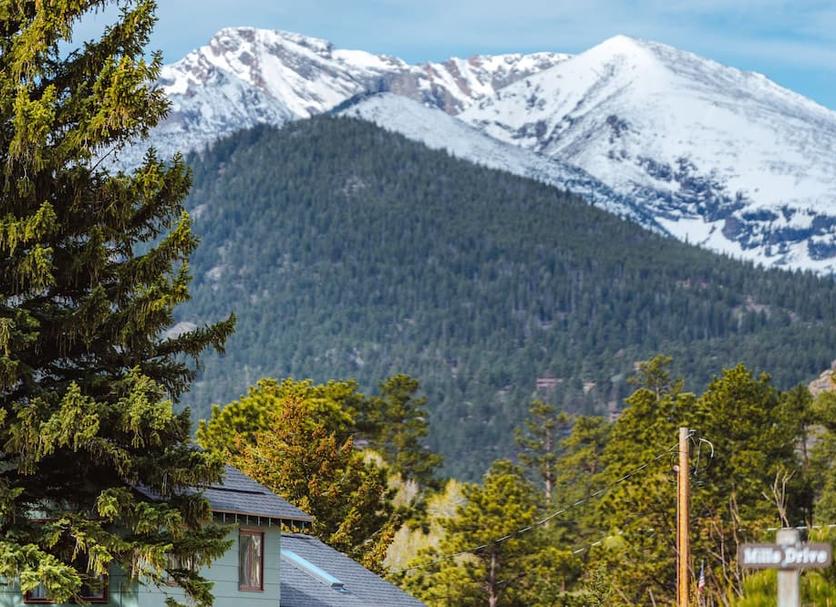 Outdoor view Photo