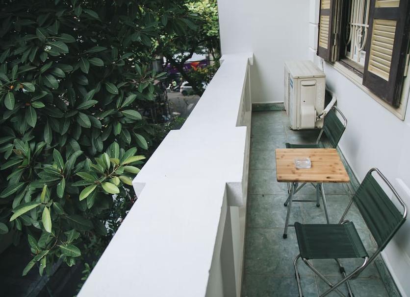 Balcony Photo