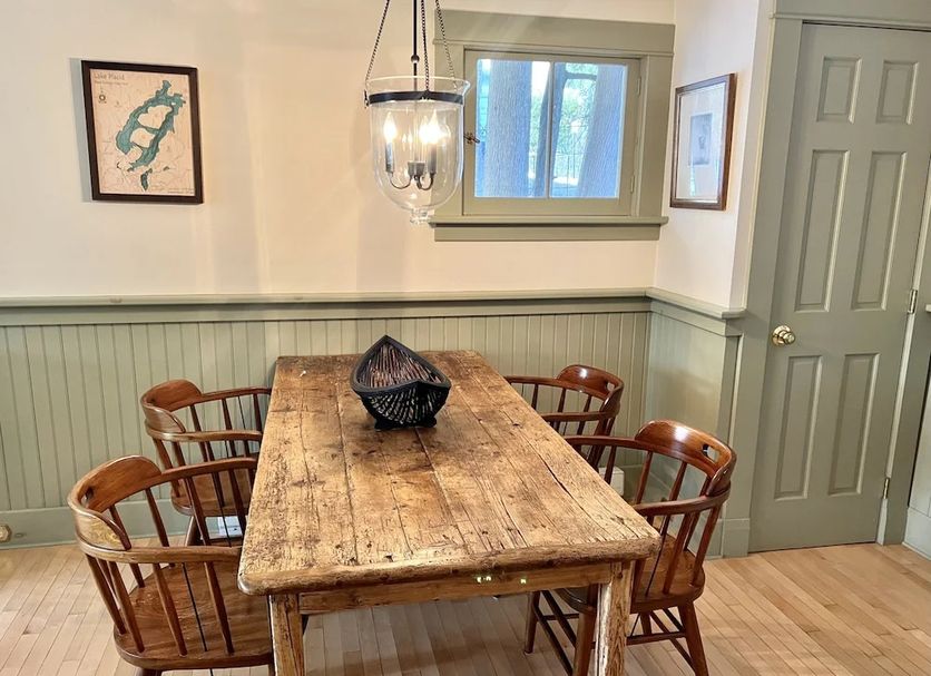 Dining room Photo