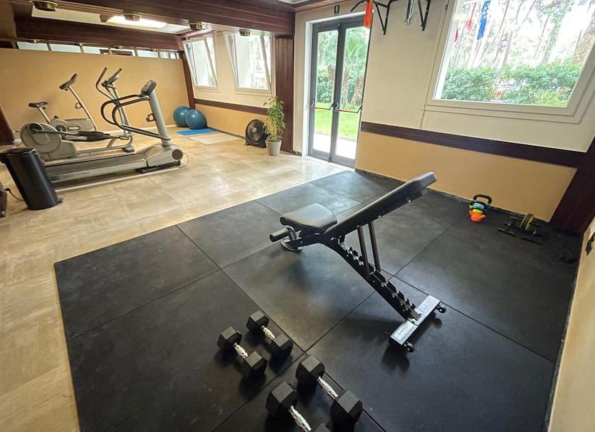 Gym Photo
