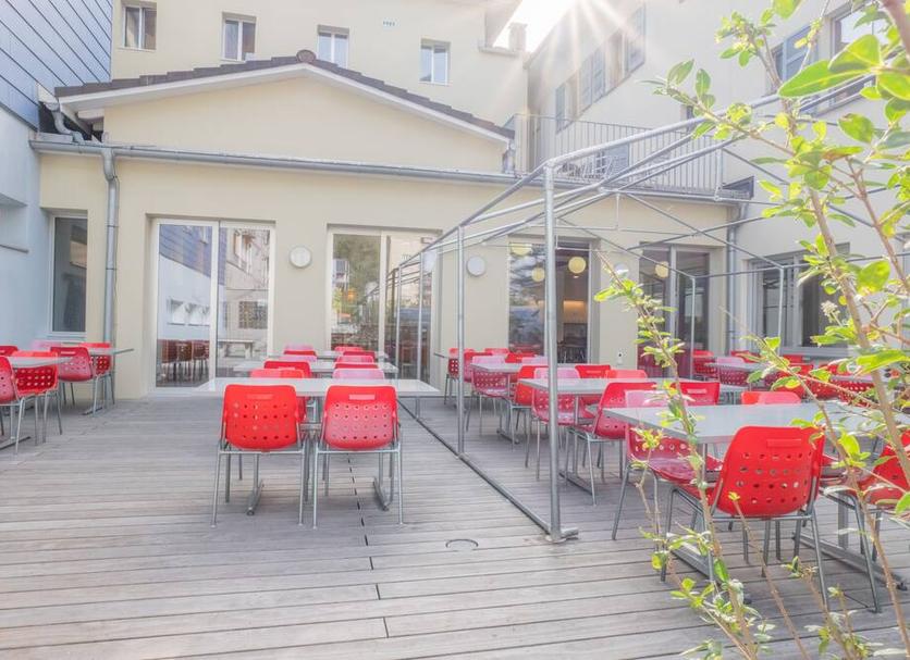 Patio Photo