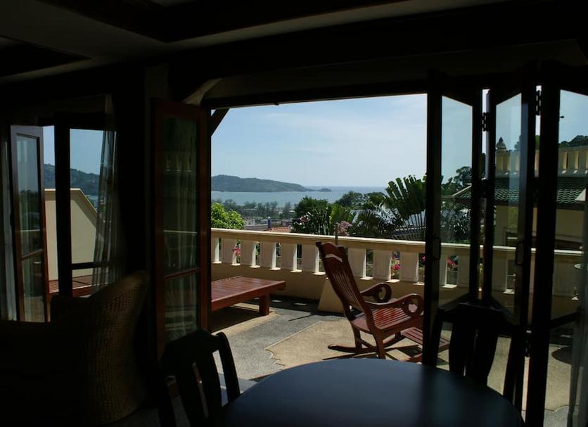 Balcony Photo