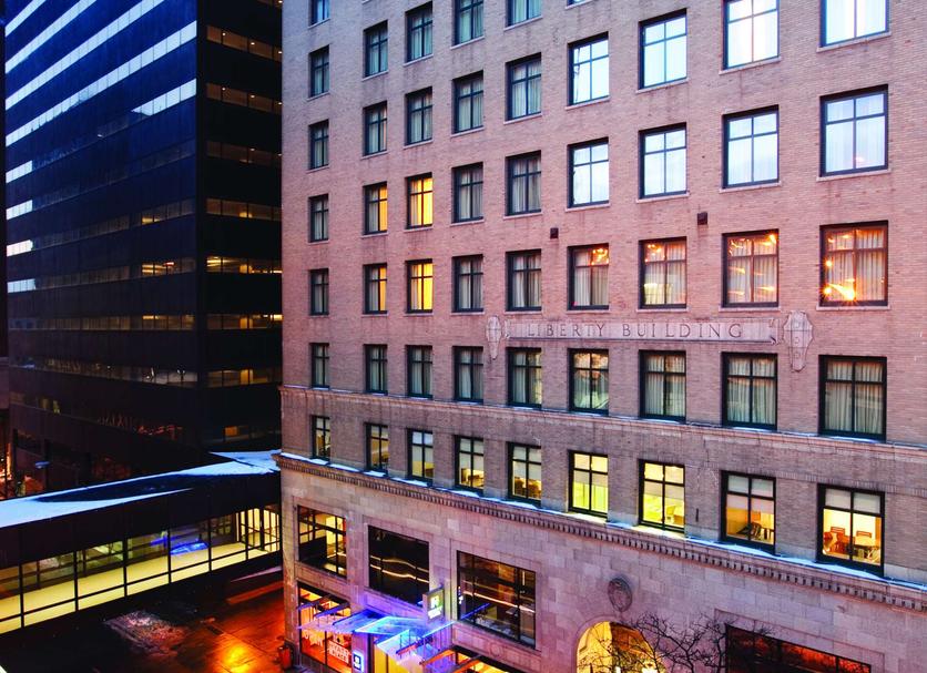 Building Photo