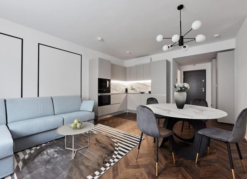 Living room Photo