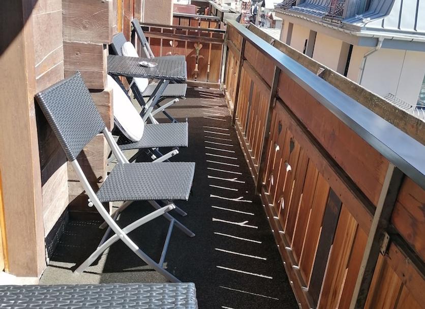 Balcony Photo