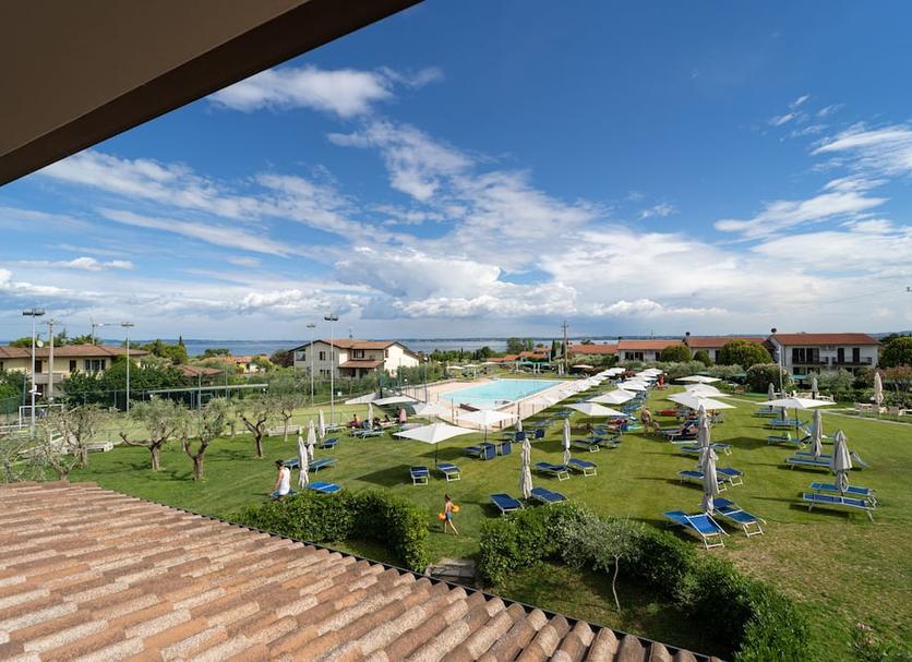 Outdoor view Photo