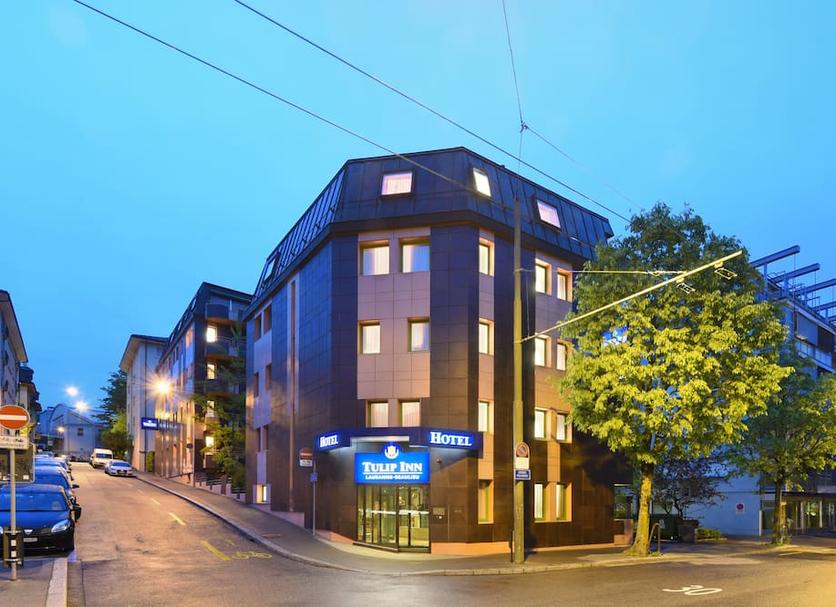 Building Photo