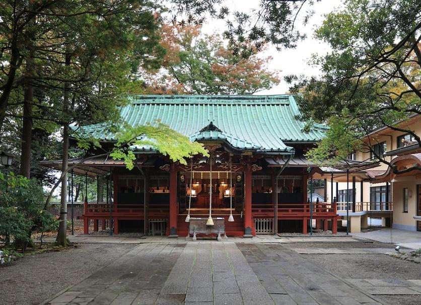 Building Photo