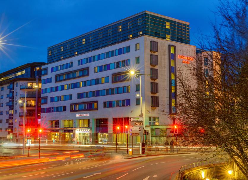 Building Photo