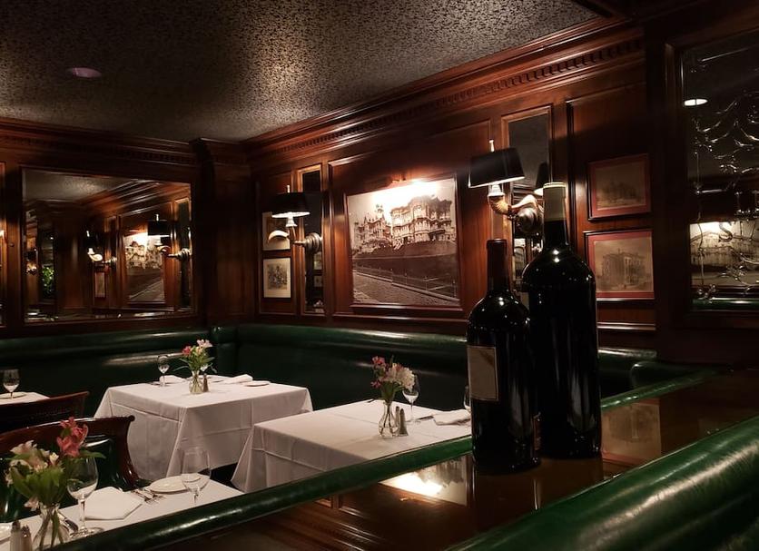 Restaurant Photo