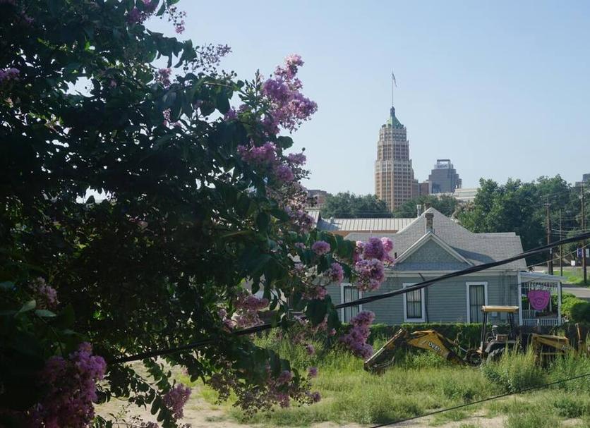Outdoor view Photo