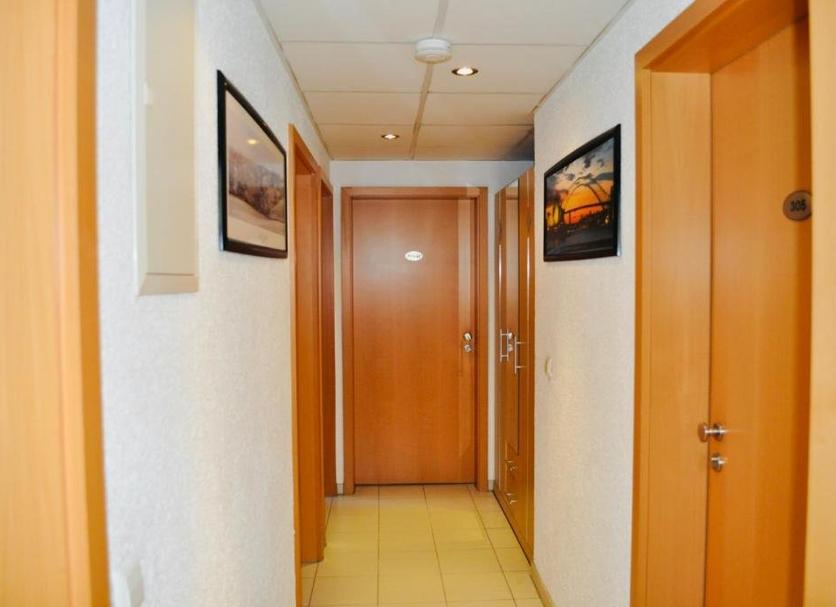 Hallway Photo