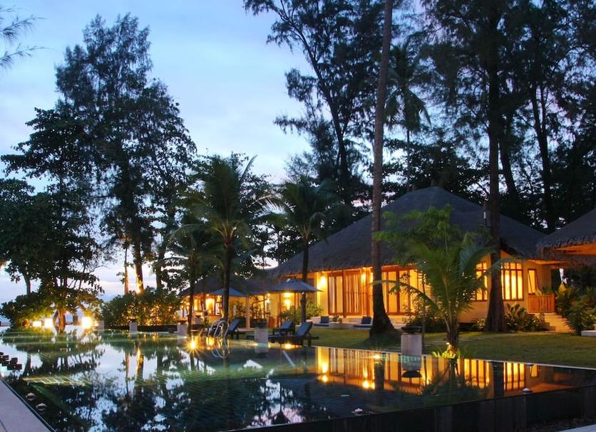 Outdoor view Photo