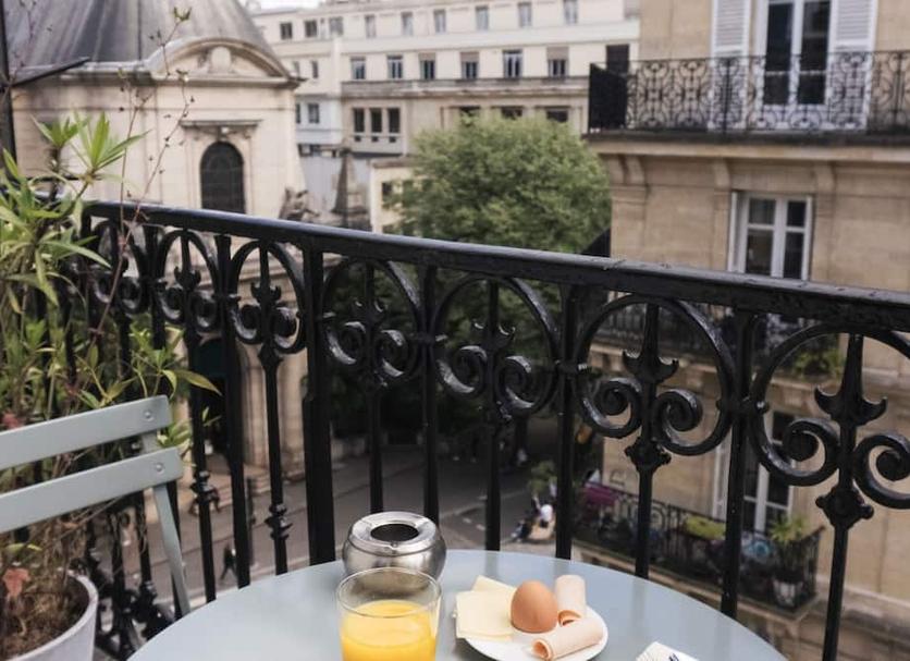 Balcony Photo