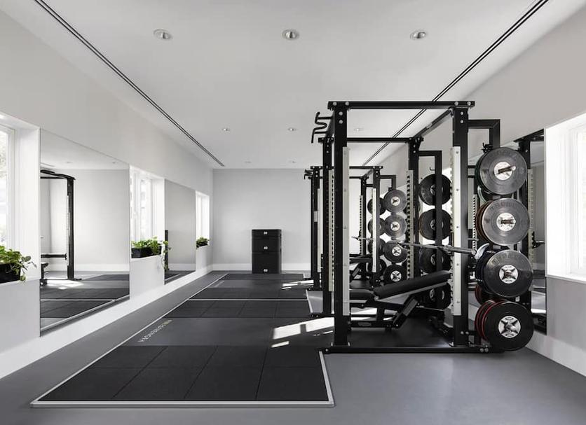 Gym Photo