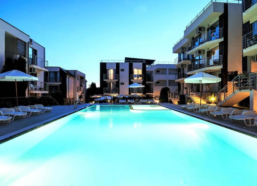 Pool Photo